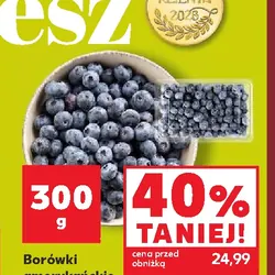 Borówki amerykańskie