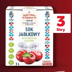 Sok jabłkowy