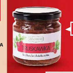 Konfitura bez dodatku cukru