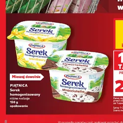 Serek homogenizowany