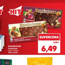 Nussbeisser Czekolada