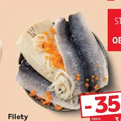 Filety śledziowe marynowane Bismarck