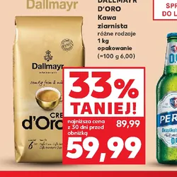 Dallmayr D'Oro Kawa ziarnista