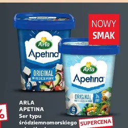 Ser typu śródziemnomorskiego Apetina