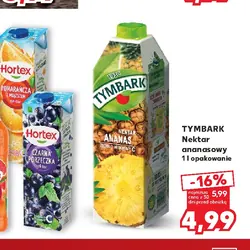 Nektar ananasowy Tymbark