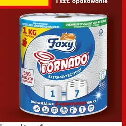 Ręcznik papierowy Foxy Tornado