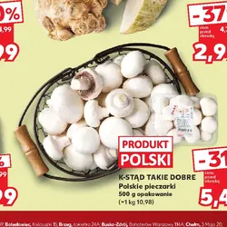 Polskie pieczarki