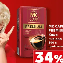 Kawa mielona Premium