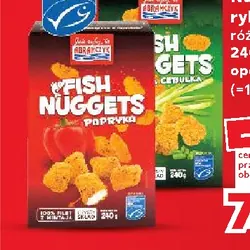 Nuggetsy rybne Abramczyk