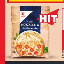 Ser Mozzarella tarty