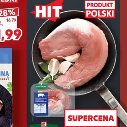 Polska polędwiczka wieprzowa