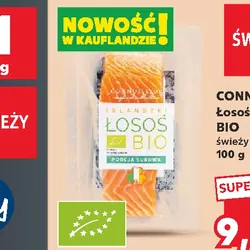 Łosoś irlandzki BIO