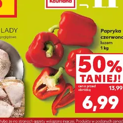 Papryka czerwona