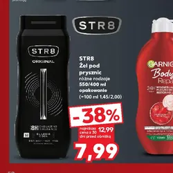 STR8 Żel pod prysznic