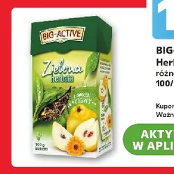 Big-Active Herbata liściasta