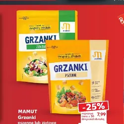 MAMUT Grzanki