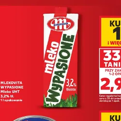 Mleko UHT Wypasione 3,2%