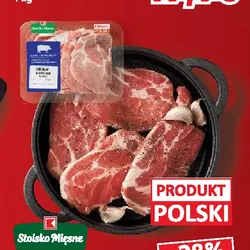 Polska karkówka wieprzowa