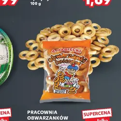 Pracownia Obwarzanków Obwarzanki tradycyjne