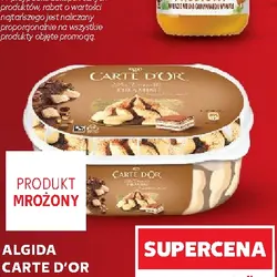 Lody Algida Carte D'Or