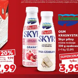 OSM Krasnystaw Skyr pitny