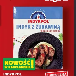 Indyk z żurawiną wolno gotowany