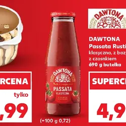 Passata Rustica Dawtona