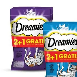Dreamies Przysmak dla kotów