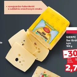 Sierpc Ser Królewski light