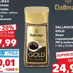 Dallmayr Gold Kawa rozpuszczalna