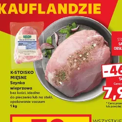 Szynka wieprzowa