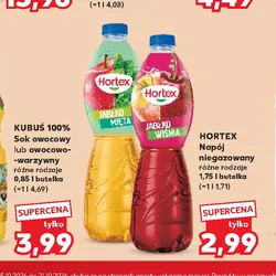Hortex Napój niegazowany