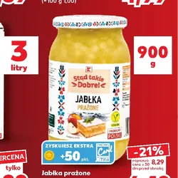 Jabłka prażone