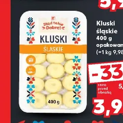 Kluski śląskie