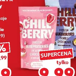 Owoce w czekoladzie Chillberry