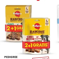 Pedigree Ranchos Przysmak dla psów
