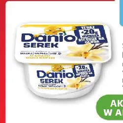 Danio Serek homogenizowany