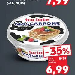 Ser Mascarpone Łaciate