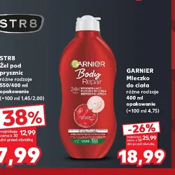 Garnier Mleczko do ciała