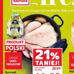 Kurczak Zagrodowy tuszka