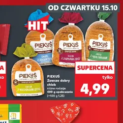 PIEKUŚ Zawsze dobry chleb