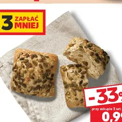 Bułka z dynią