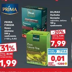 Dilmah Herbata