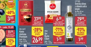 Oliwa extra virgin za 1,99 zł?! Największa promocja tygodnia w Aldi