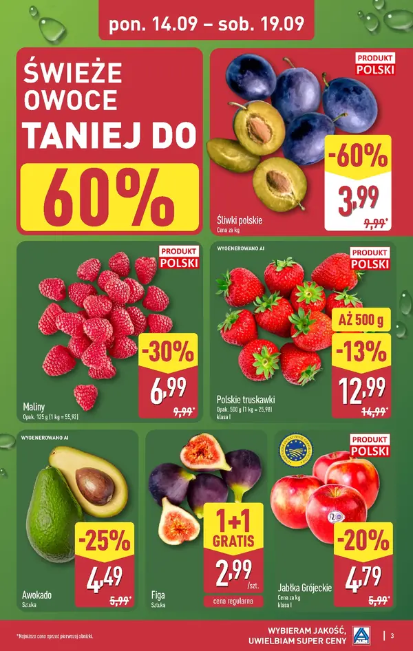 Strona 3 gazetki Aldi