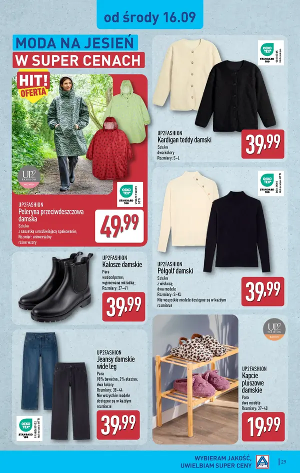 Strona 29 gazetki Aldi