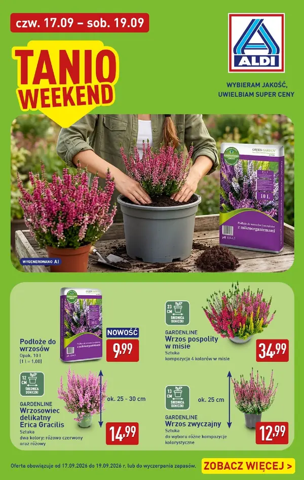 Strona 32 gazetki Aldi