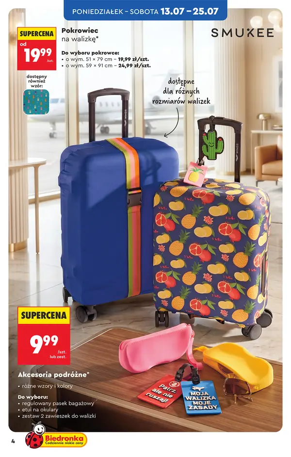 Strona 4 gazetki Biedronka