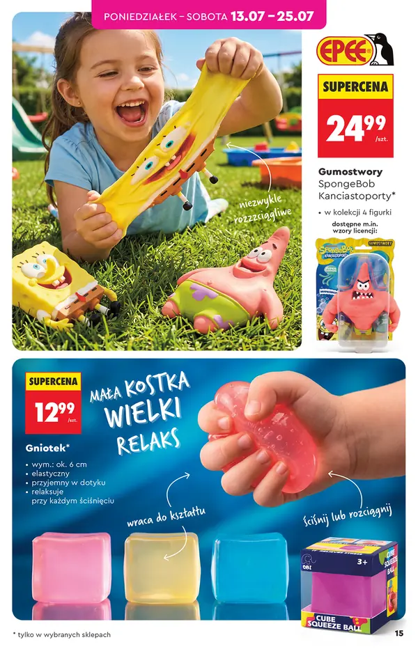 Strona 15 gazetki Biedronka
