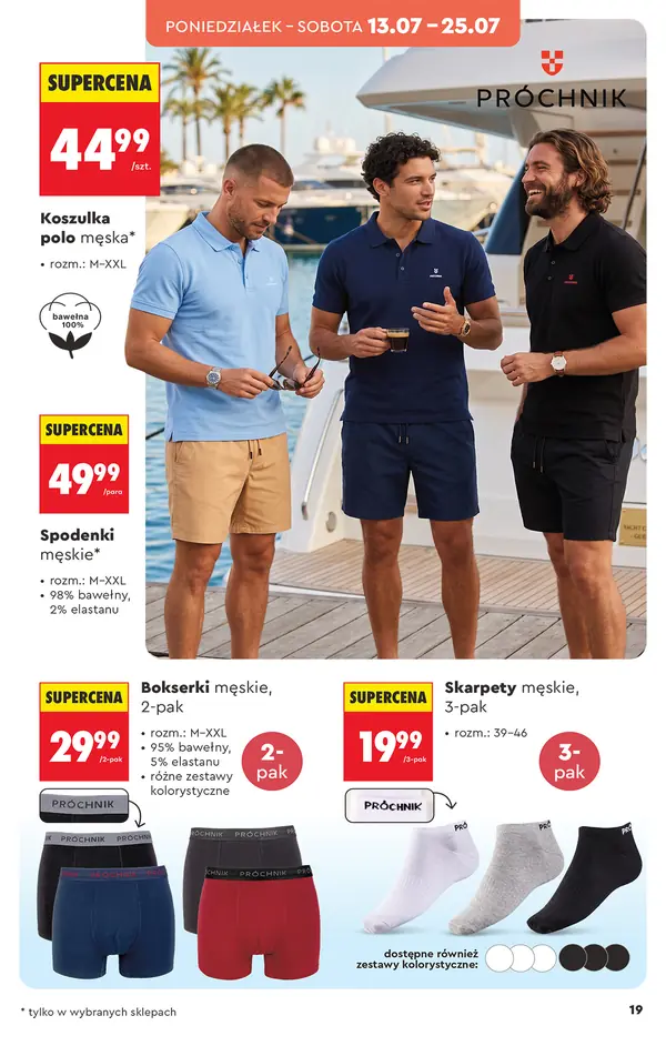 Strona 19 gazetki Biedronka